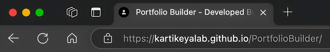 Favicon Image